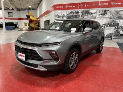 2023 Chevrolet Blazer 2LT
