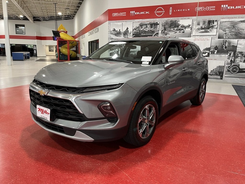 2023 Chevrolet Blazer 2LT