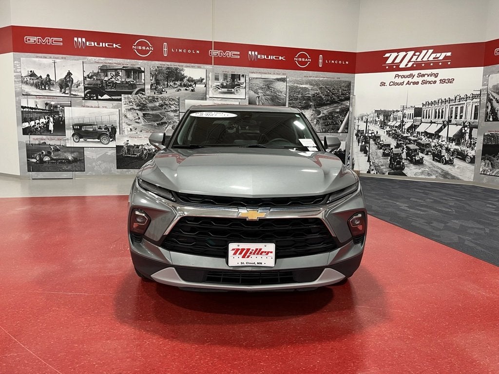 2023 Chevrolet Blazer 2LT