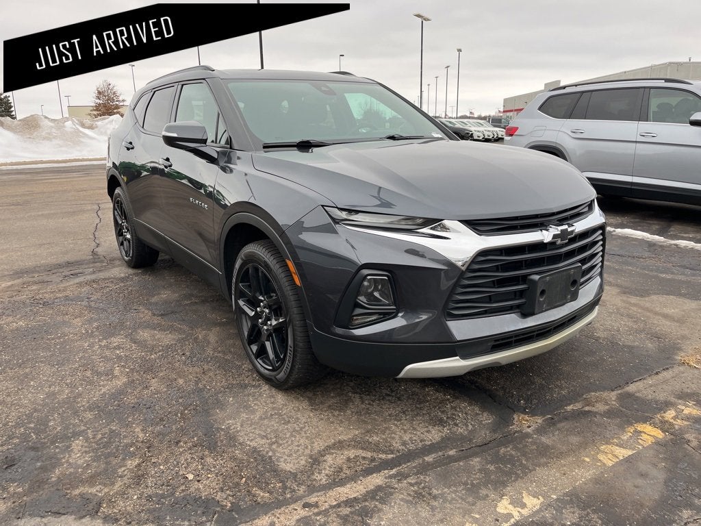 2022 Chevrolet Blazer 2LT