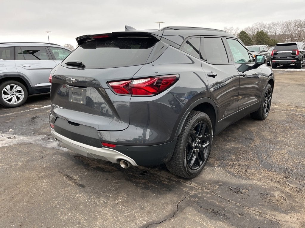 2022 Chevrolet Blazer 2LT