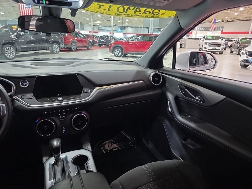 2020 Chevrolet Blazer LT