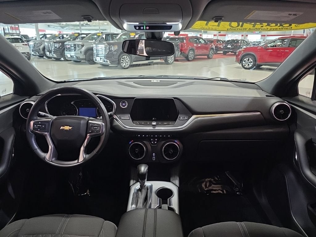 2020 Chevrolet Blazer LT