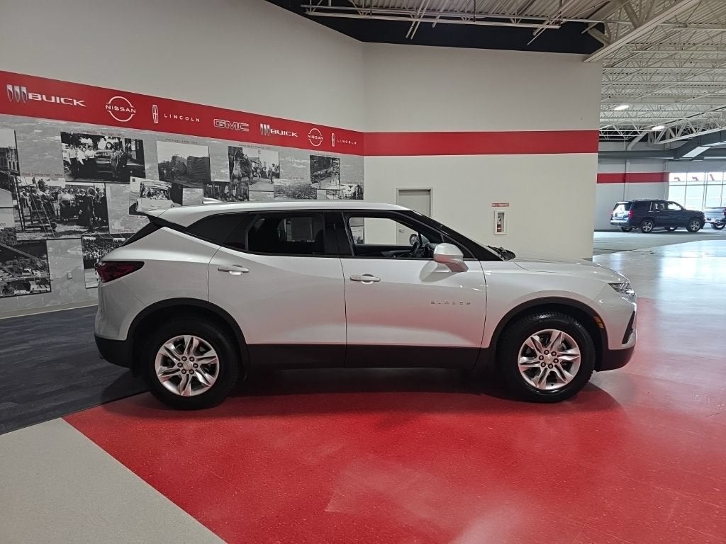 2020 Chevrolet Blazer LT