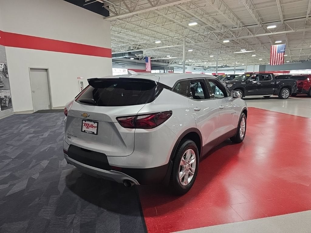 2020 Chevrolet Blazer LT