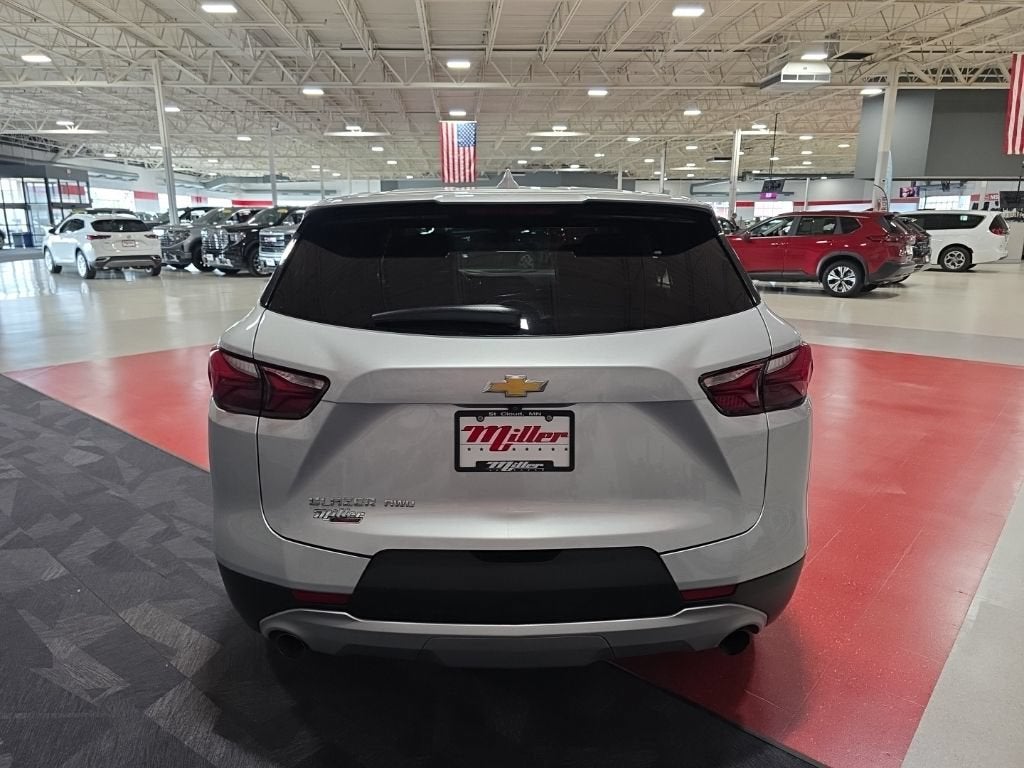2020 Chevrolet Blazer LT