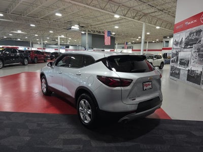 2020 Chevrolet Blazer LT