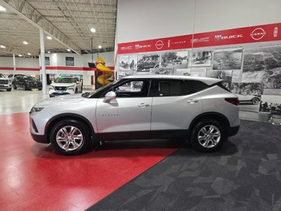 2020 Chevrolet Blazer LT