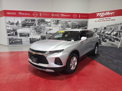 2020 Chevrolet Blazer LT