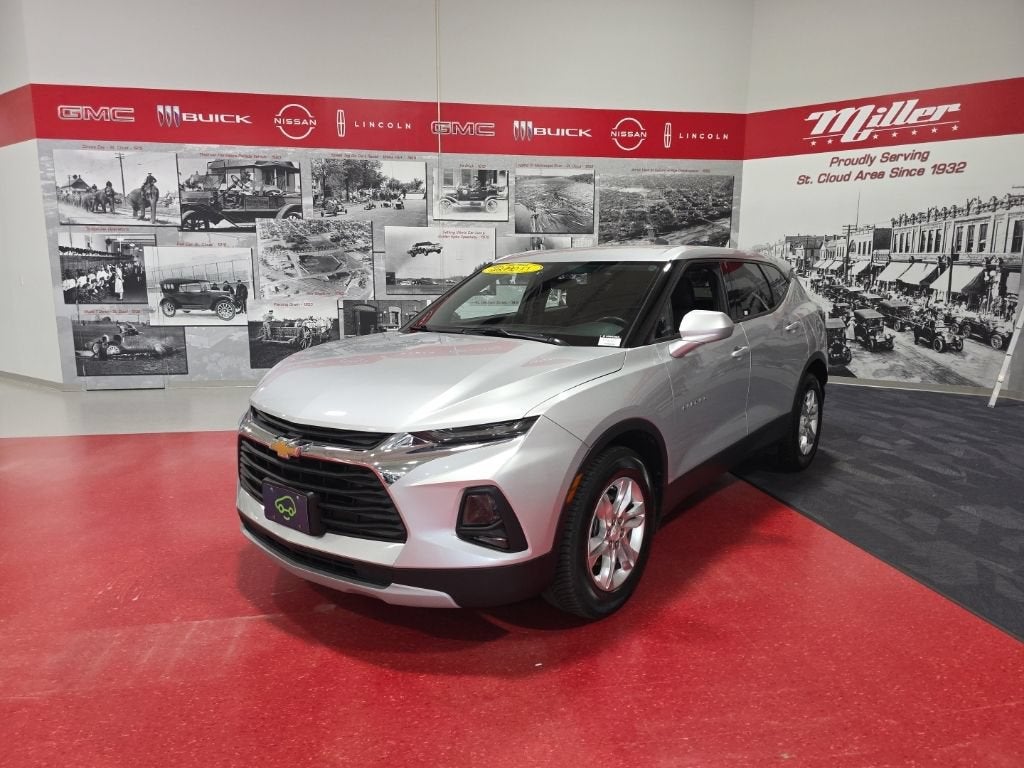 2020 Chevrolet Blazer LT