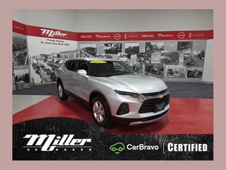 2020 Chevrolet Blazer LT
