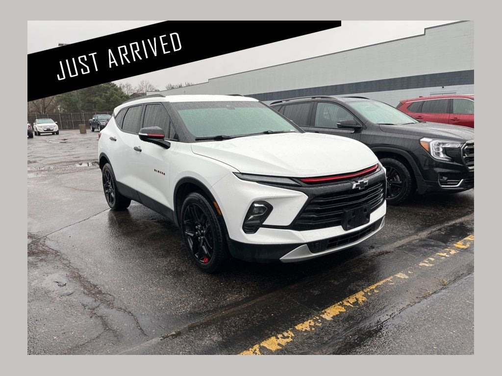 2023 Chevrolet Blazer 3LT
