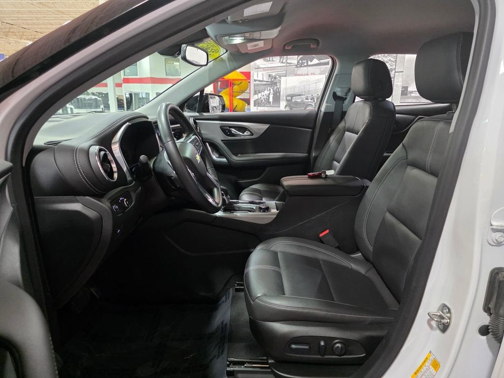 2023 Chevrolet Blazer 3LT