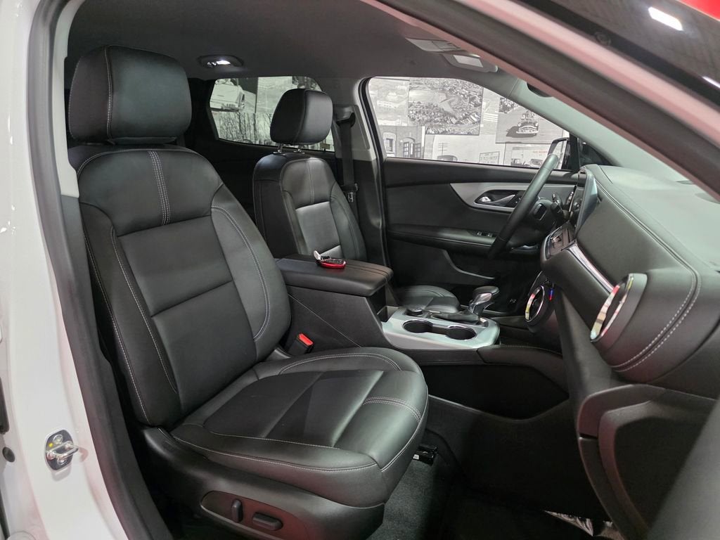 2023 Chevrolet Blazer 3LT