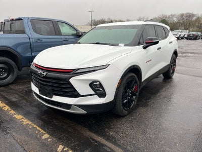 2023 Chevrolet Blazer 3LT