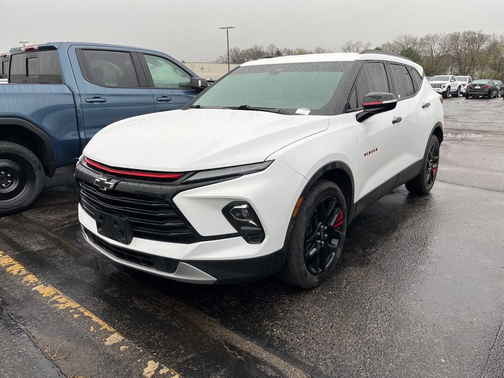 2023 Chevrolet Blazer 3LT