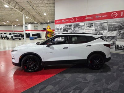 2023 Chevrolet Blazer 3LT