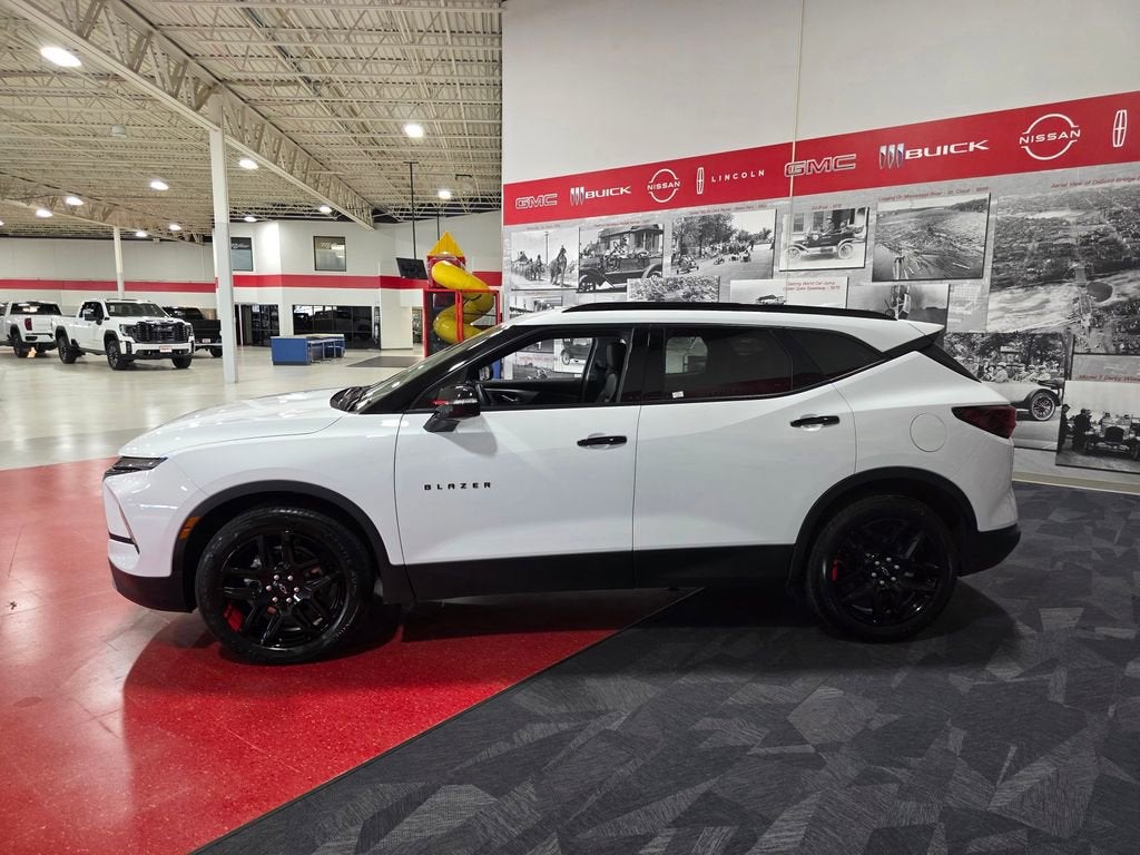 2023 Chevrolet Blazer 3LT