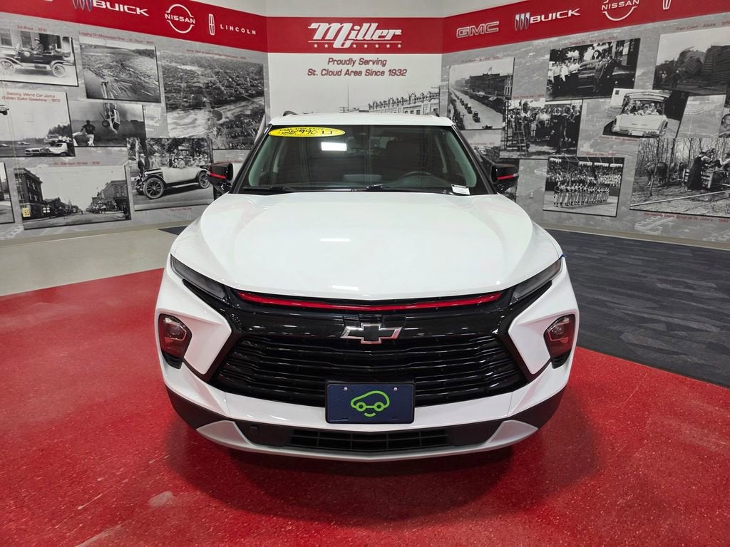 2023 Chevrolet Blazer 3LT