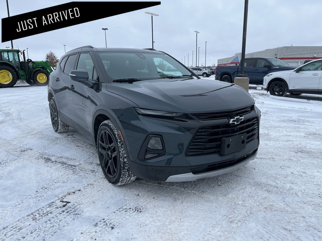 2020 Chevrolet Blazer 3LT