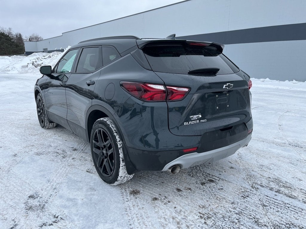 2020 Chevrolet Blazer 3LT