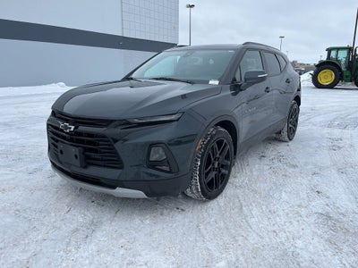 2020 Chevrolet Blazer 3LT