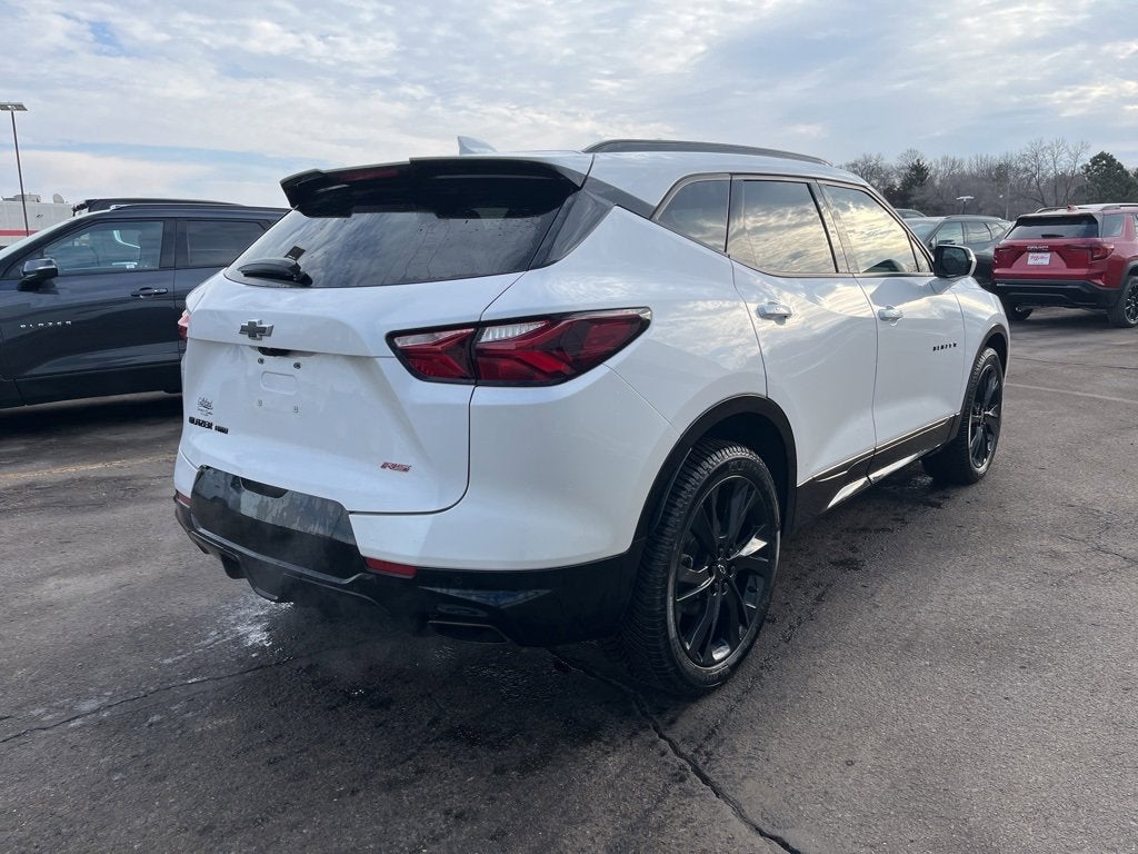 2021 Chevrolet Blazer RS