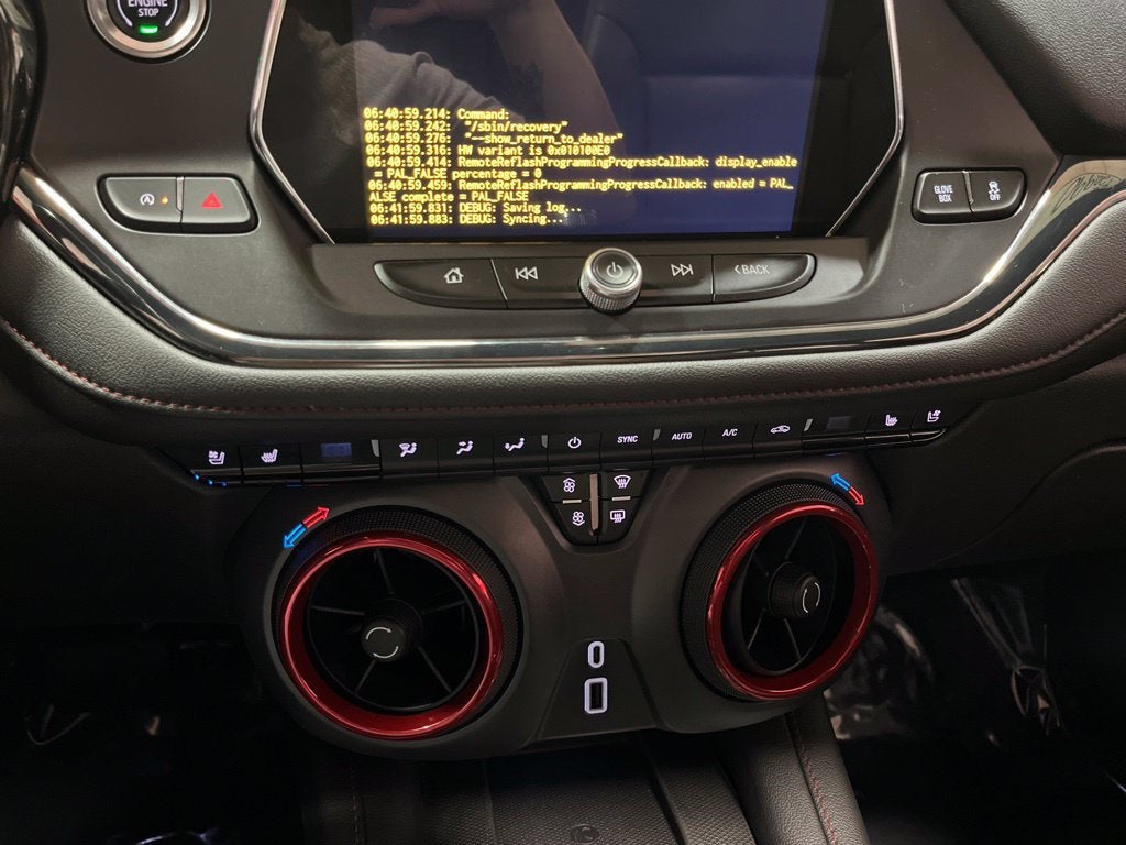 2021 Chevrolet Blazer RS