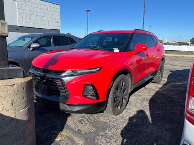 2021 Chevrolet Blazer RS