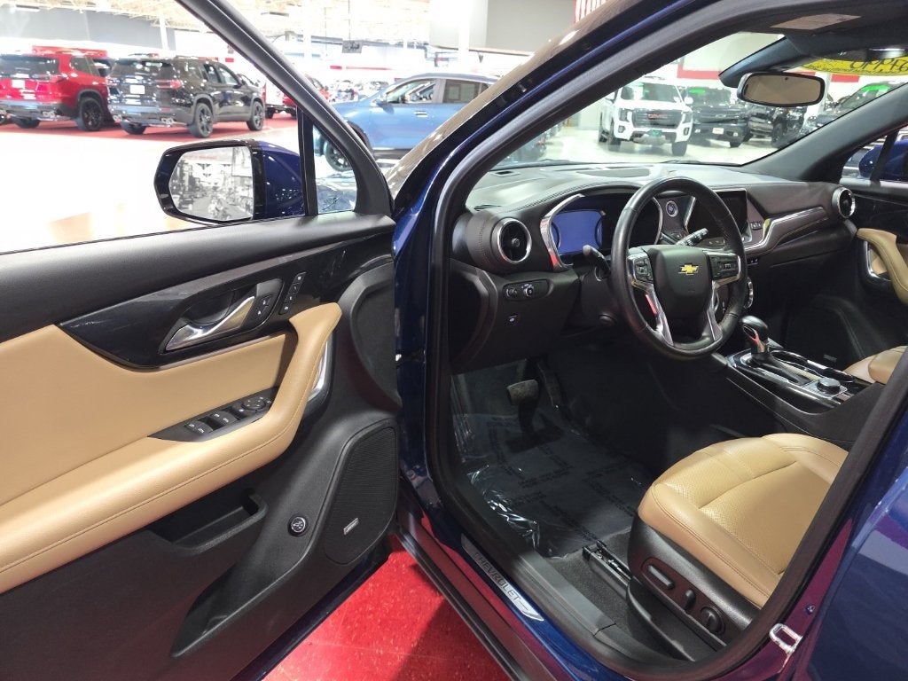 2022 Chevrolet Blazer Premier