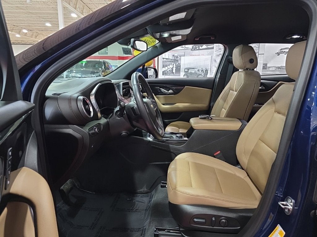 2022 Chevrolet Blazer Premier