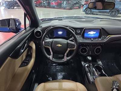 2022 Chevrolet Blazer Premier