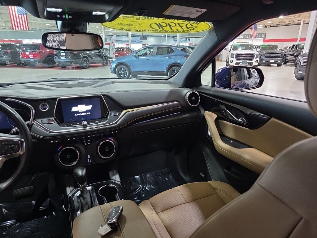 2022 Chevrolet Blazer Premier