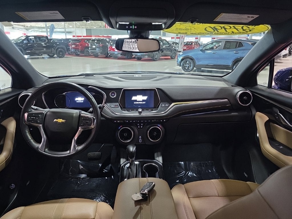 2022 Chevrolet Blazer Premier