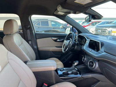 2022 Chevrolet Blazer Premier