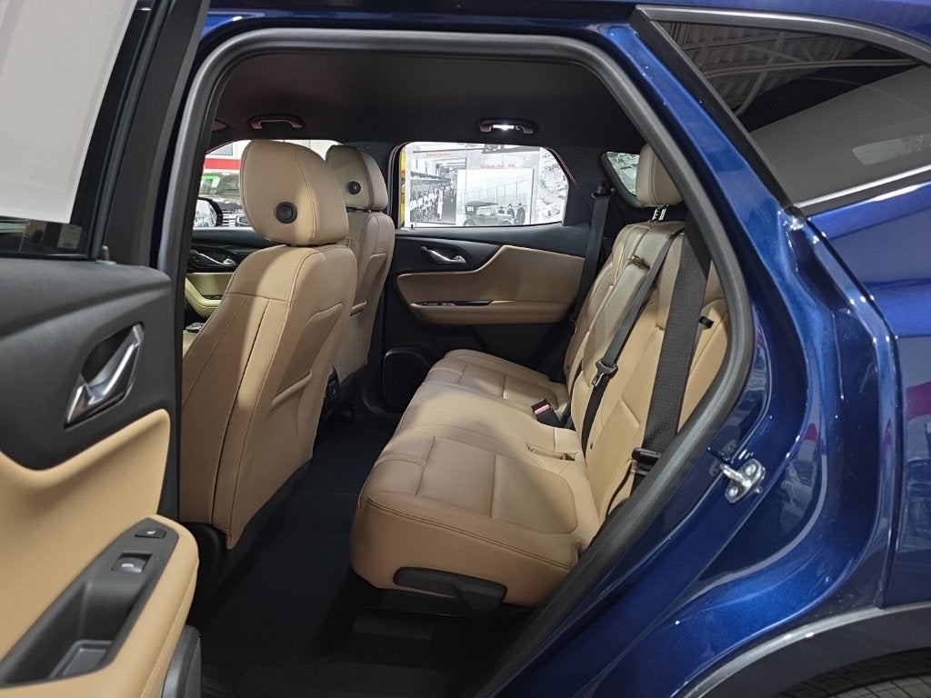 2022 Chevrolet Blazer Premier