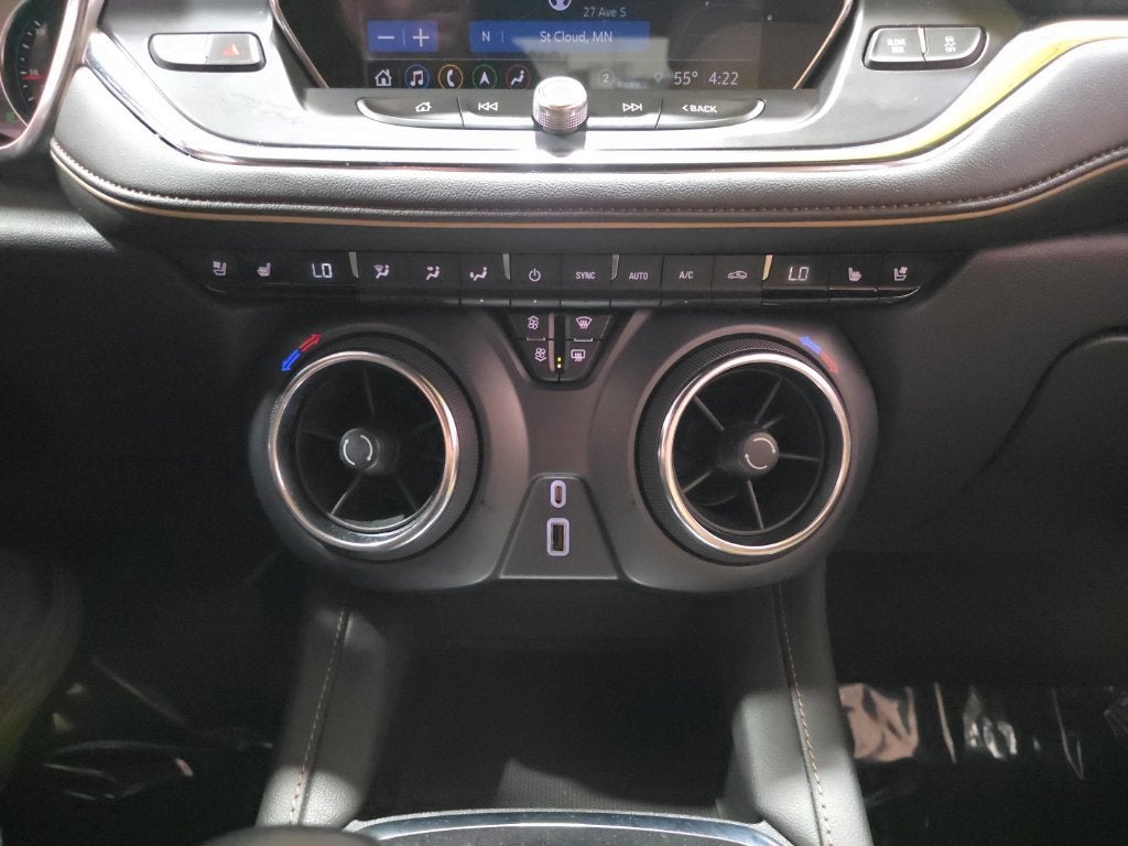 2022 Chevrolet Blazer Premier