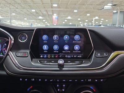 2022 Chevrolet Blazer Premier