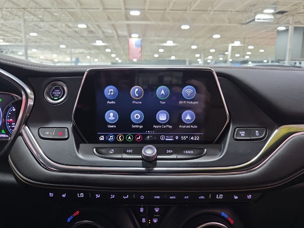 2022 Chevrolet Blazer Premier