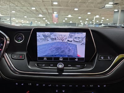 2022 Chevrolet Blazer Premier