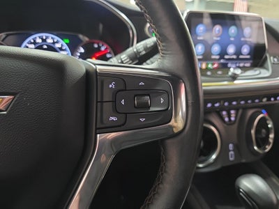 2022 Chevrolet Blazer Premier
