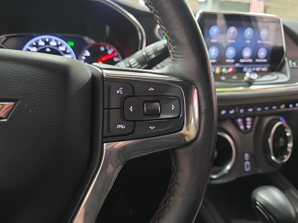2022 Chevrolet Blazer Premier