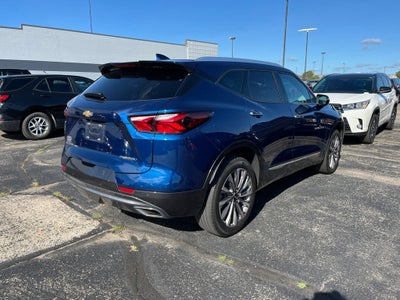 2022 Chevrolet Blazer Premier