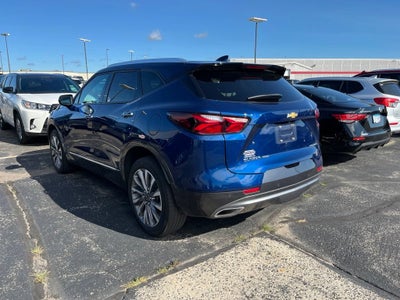 2022 Chevrolet Blazer Premier