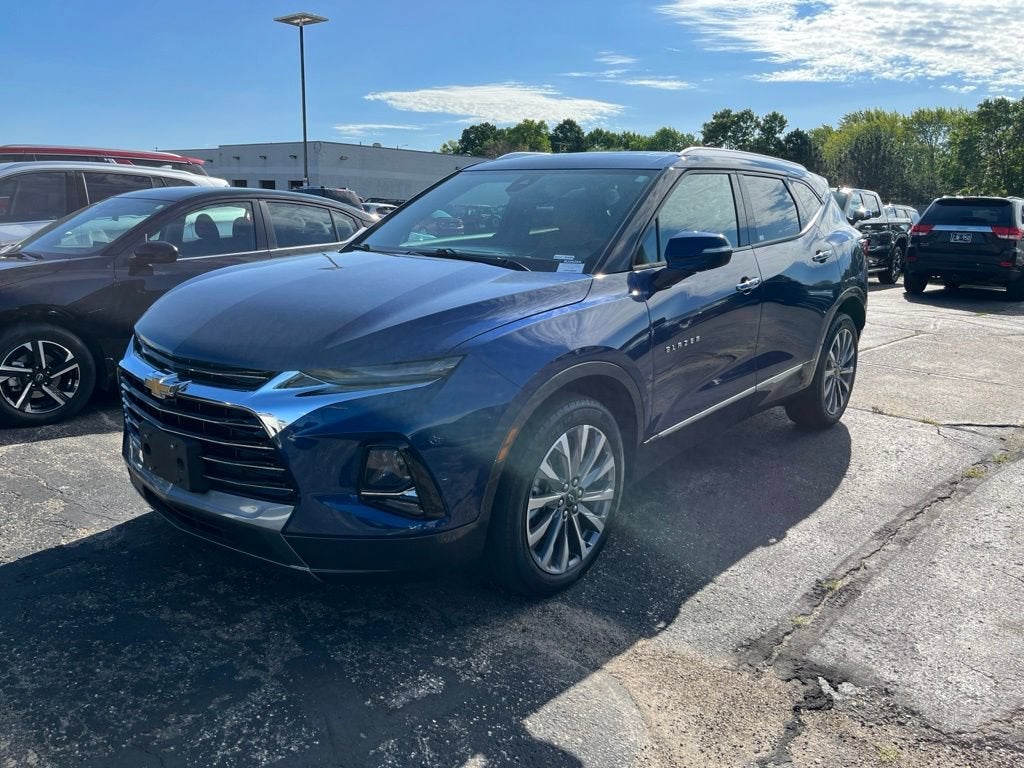 2022 Chevrolet Blazer Premier