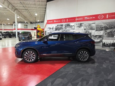 2022 Chevrolet Blazer Premier