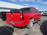 2012 Chevrolet Avalanche LS