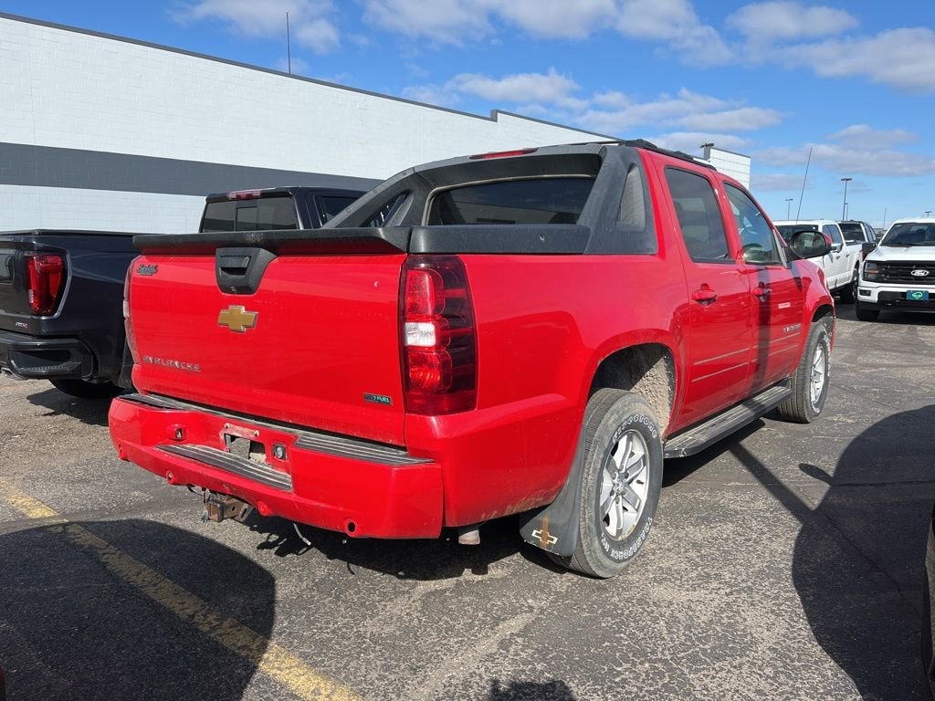 2012 Chevrolet Avalanche LS