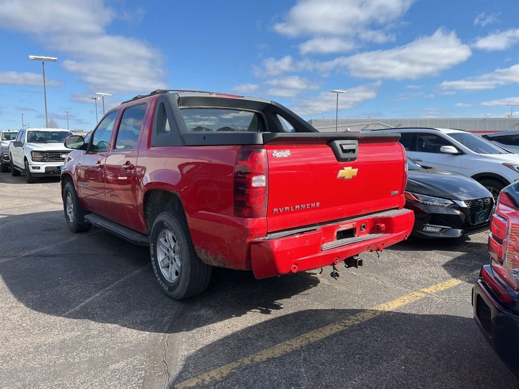2012 Chevrolet Avalanche LS