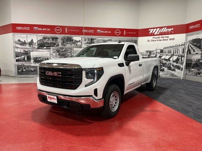 2026 GMC Sierra 1500 Pro